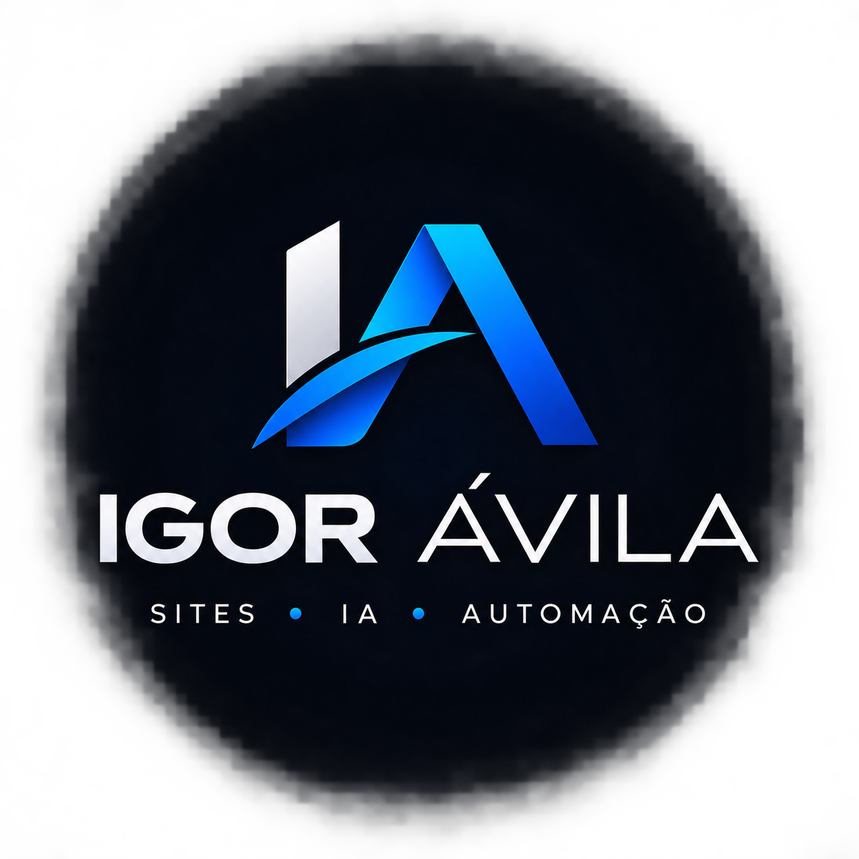 Igor Ávila - Logo Rodapé